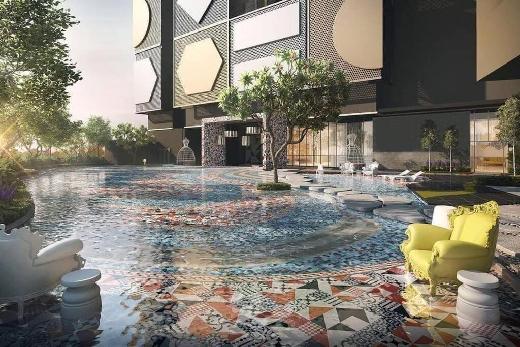 Arte Cheras Kuala Lumpur,mrt Apartment