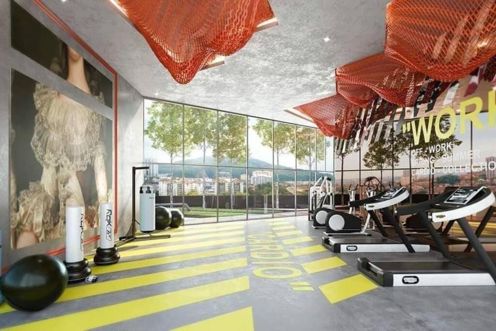 Arte Cheras Kuala Lumpur,mrt Apartment *
