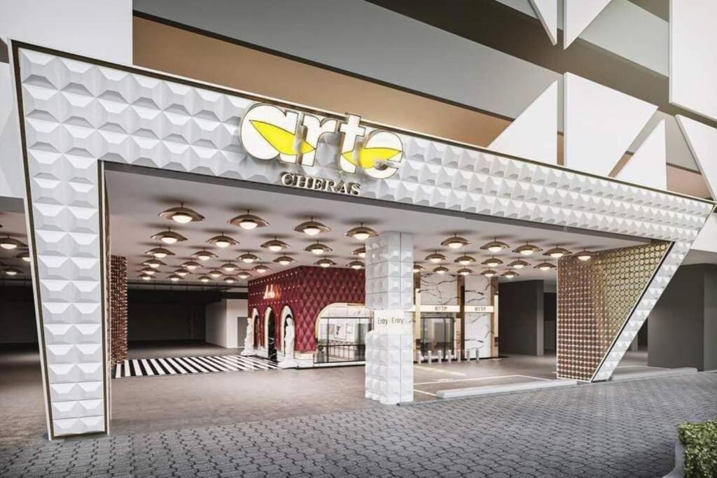 Arte Cheras Kuala Lumpur,mrt Apartment