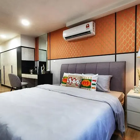 Arte Cheras Condominium Kuala Lumpur,Mrt Exterior photo